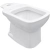 - Vaso piccolo monoblocco scarico muro