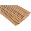 - Doga di legno per rete ortopedica 68x8x820 mm