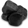 Granulati Zandobbio Ciottolo nero Ebano 25-40 mm 1 kg