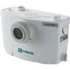 - Trituratore per scarichi lavabo/bidet/WC/doccia