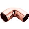 - Raccordo gomito maschio femmina rame Ø12x12 mm