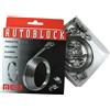 - Autobloccante fascetta rotolo Acciaio Inox con Tagliabordi 3 m