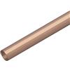 - Tubo rame crudo 14x1