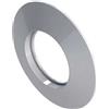 - Rosone gomma interno EPDM Ø80