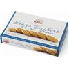 GREAT BRITISH TRADING LIMITED Biscottificio Grondona Biscotti Colazione senza Zuccheri Aggiunti Classico - Astuccio da 290 g
