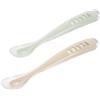 Beaba Silicone Spoon Set Silicone Spoon Set 2 pz
