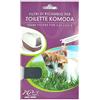 Nobby 72149 - Filtri di Ricambio (carboni attivi) per Toilette Komoda