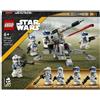 LEGO Star Wars 75345 Battle Pack Clone Troopers Legione 501, Modellino