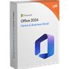 Microsoft Office 2024 Home & Business Retail - Licenza a Vita per Windows
