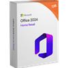 Microsoft Office 2024 Home Retail - Licenza a vita per Windows
