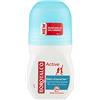 Borotalco 6 X Borotalco Roberts Active con profumo di sali minerali Deo Roll-On 50 ML Deoroller