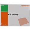SMITH & NEPHEW Srl Smith & Nephew Bactigras Garza Medicata Clorexidina 10x10cm 10 Pezzi