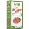 ANDRIANI SPA Felicia Bio Risoni di Lenticchie Rosse Senza Glutine per Celiaci 250g