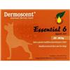 LDCA Sas Essential 6 Spot On Cane 20-40 Kg Trattamento Multifunzionale 4 Pipette