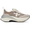 PREMIATA SNEAKERS HILL 8710 - HILL8710 - beige
