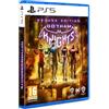 WARNER BROS GOTHAM KNIGHTS DELUXE EDITION (PS5)