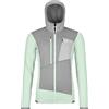 ORTOVOX Felpa FLEECE GRID HOODY Alpinismo