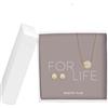 BERING Women Necklace-Earring Gift Sets | Stainless Steel