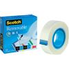3m Nastro adesivo Scotch Magic 811 removibile 19 mm x 33 m trasparente 811