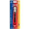 artiglio Cutter con lama trapezoidale a rientro automatico Artiglio SX-12-1 rosso lama 18 mm - 4330B