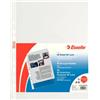 esselte Buste a perforazione universale lisce Esselte Copy Safe 22x30 cm Deluxe alto spessore - conf.50 - 395097500