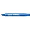 pentel Marcatore professionale permanente Pentel N50 punta conica 4,3 mm blu N50-C