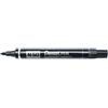 pentel Marcatore professionale permanente Pentel N50 punta conica 4,3 mm nero N50-A