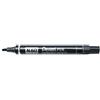 pentel Marcatore permanente Pentel N60 punta a scalpello 3,9-5,7 mm nero N60-A