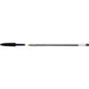 bic Penna a sfera BIC Cristal M punta 1 mm nero Conf. 50 pezzi - 8373639