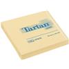 post-it Foglietti riposizionabili Tartan Notes 100 ff 63 g/m giallo 76x76 mm conf. da 12 blocchetti 7100296531