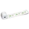 Rotolificio Pugliese Rotoli registratore di cassa Rotolificio Pugliese Exclusive BPA FREE 80 mm x 80 m 48 g/m - f. 12 mm conf. 10 pz NBA7980TK