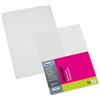 Favorit Buste trasparenti a sacco FAVORIT Upocket liscia superior 22x30 cm conf. da 25 - 100460101