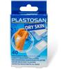 plastosan Cerotti trasparenti impermeabili Plastosan Dry skin - assortiti conf. 40 pz - CER041