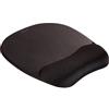 Fellowes Mousepad c/poggiapolsi Memory - Nero - 9176501