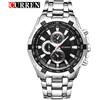 Curren 2022 CURREN Top Brand Orologio al quarzo da uomo Impermeabile Sport Orologio da polso militare da uomo Business Orologio maschile in acciaio inossidabile Reloj Hombre