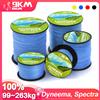 9KM DWLIFE 9KM 45KG ~ 340KG Kitesurf Linea UHMWPE Cavo Resistenza all'abrasione Basso allungamento per Power Kite Stunt Kite Linee volanti di ricambio
