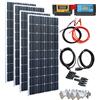 xinpuguang Lightweight solar panels 18V pannello solare 1200W 600W 480W 360W 240W 120W 12V 24V pannello solare kit impermeabile monocristallino migliore pannello solare 1- 10pcs 120W Cina ricarica campeggio RV