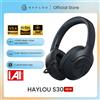 HAYLOU S30 cuffie Bluetooth 5.4 Wireless con microfono cuffie con cancellazione del rumore Hi-Res Audio 43dB auricolari Driver attivi da 40mm