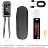 SNAKOL ZOYI-Multimetro digitale portatile, stile pinzetta intelligente, ZT-MD1, LCR, tester SMD per resistori, condensatori e induttori