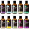 MAYJAM 1 pezzo 100ML Piante naturali pure Olio essenziale per umidificatori Diffusore aromatico Vaniglia Lavanda Menta Bergamotto Rosa