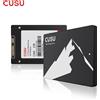 CUSU SSD 1TB 512GB 256GB 128GB SATA3 Disco rigido 2TB SSD SATA Disco a stato solido per laptop desktop