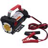 Bymaocar Pompa diesel 12V 175W autoadescante, pompa olio, pompa carburante, pompa per il trasferimento di olio, per il pompaggio di fluidi, 40L/min, per auto di grandi dimensioni