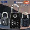 XSDTS Tuya Password Lucchetto Bluetooth Touch Screen Chiave scheda IC RFID Sicurezza domestica Armadietto impermeabile Borsa elettronica Lucchetto per bagagli