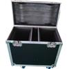 BAILIANGLIGHTS Flycase Stage 250W 8R/295W 14R Luce a testa mobile FlightCase (2in1) Luce antiurto con ruota per DJ con luce a LED