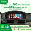 WEDMOON 8.8 "Car Multimedia linux Schermo Carplay Android Auto Per BMW Serie 5/3 E60 E61 E63 E64 E90 E91 E92 2004-2012 autolink airplay