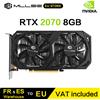 MLLSE Scheda grafica da gioco MLLSE RTX 2070 8GB 8Pin GDDR6 256bit PCI-E 3.0 NVIDIA GPU RTX 2070 8GB Scheda video per giochi