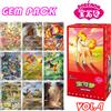 Pokemon 100% Originale Pokémon Gem Pack Vol.4 Booster Box Cinese Semplificato Pokémon Gem Pack Vol.4 GemPack Vol.4