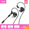 TRN Cuffie da Gaming In-Ear Mars per Mobile e PC - Esperienza Audio Confortevole