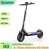 iScooter Monopattino elettrico IScooter IX3 10'' con motore da 800W, batteria 48V 10Ah, velocità massima 40km/h, con doppi ammortizzatori e freni a disco, con APP.