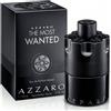 Azzaro The Most Wanted Eau de Parfum Intense Spray per Uomo EDP Intense Profumo 3.38 oz/100 ml — Perfetto per compleanni, lauree, feste, viaggi, campeggio, attività all'aperto, scuola, gite in campus,